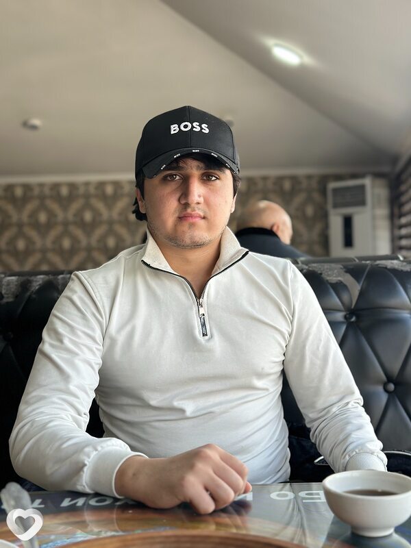 Mansur, 22, Алматы — анкета №1868537