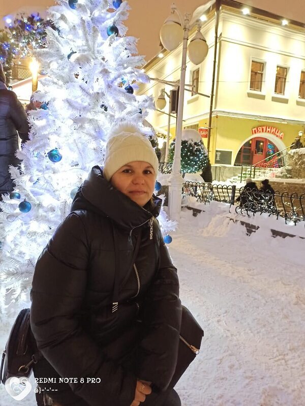 Диана, 42, Казани — анкета №1868568