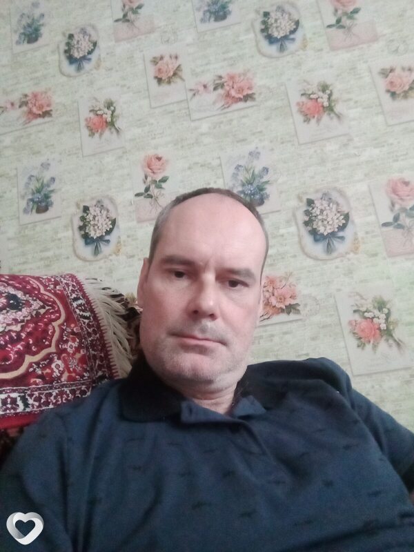 Женя, 46, Темиртау — анкета №1868677