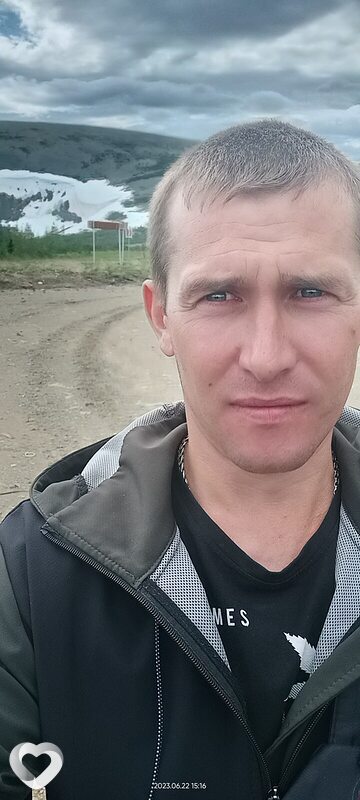 Олег, 38, Славгороде — анкета №1868696