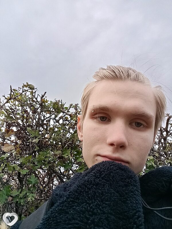 Даниил, 21, Самаре — анкета №1868705