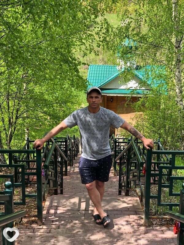 Василий, 44, Магнитогорске — анкета №1868981