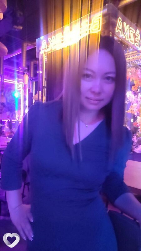 Nastya, 41, Астане — анкета №1869159