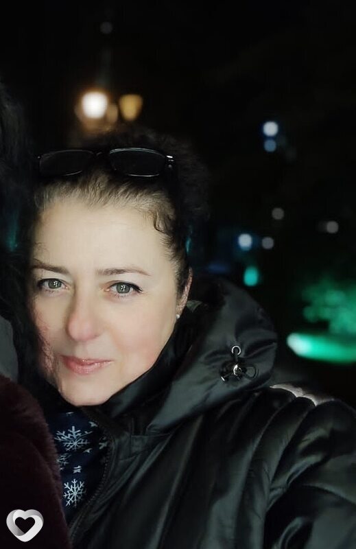 Светлана, 52, Сочи — анкета №1869172