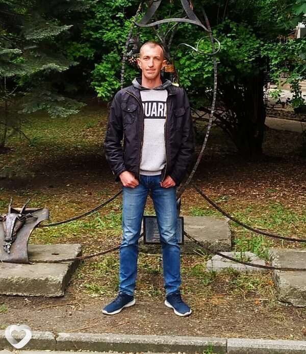 Константин, 39, Симферополе — анкета №1868745