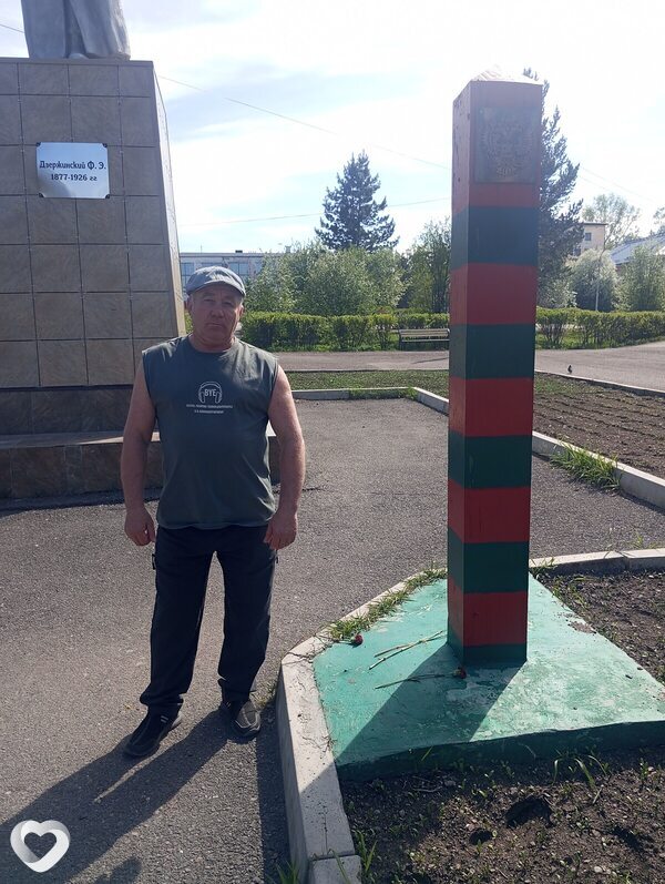 Владимир, Сорск