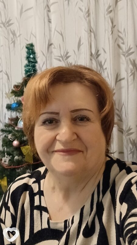 Лариса, 64, Тюмени — анкета №1868990