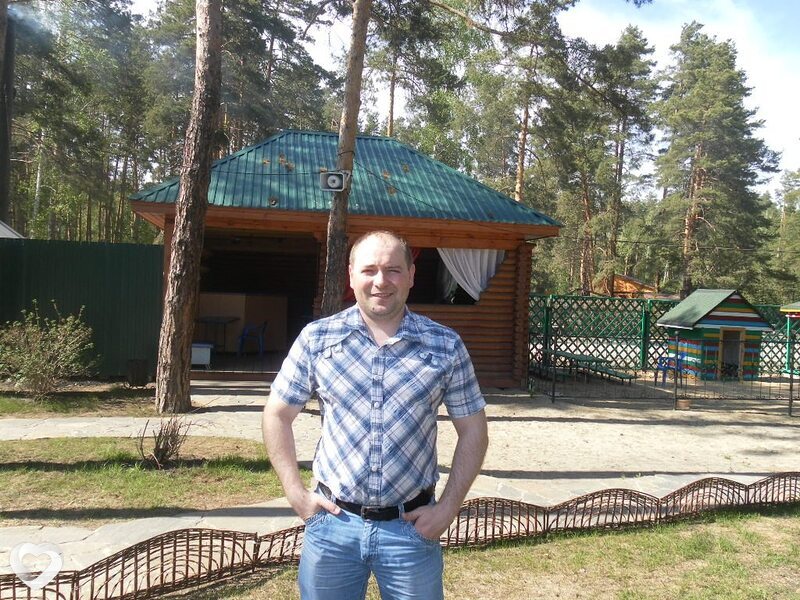 Денис, 49, Кургане — анкета №1869406