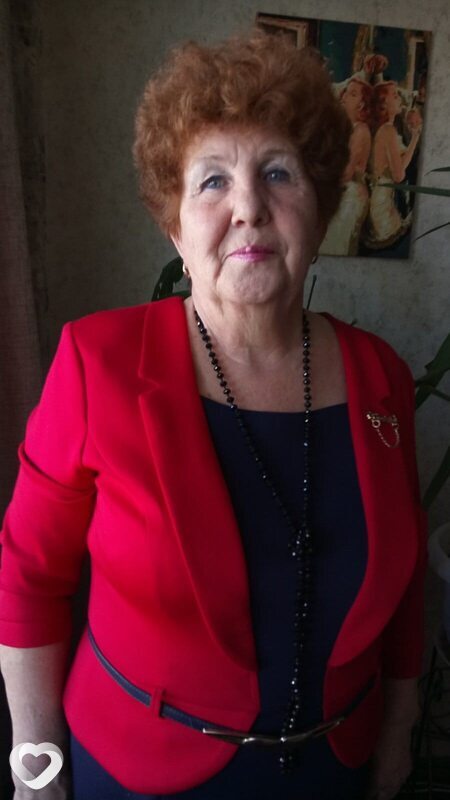 Альбина, 68, Чите — анкета №1868954