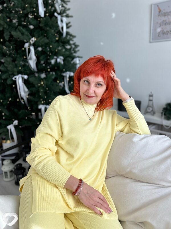 Нина, 48, Новороссийске — анкета №1869046