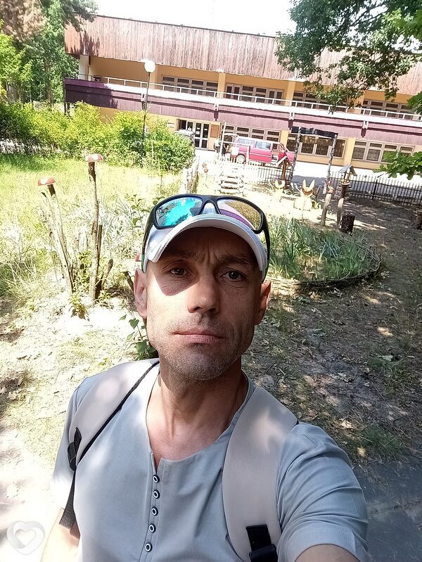 Женя, 41, Лиде — анкета №1869051