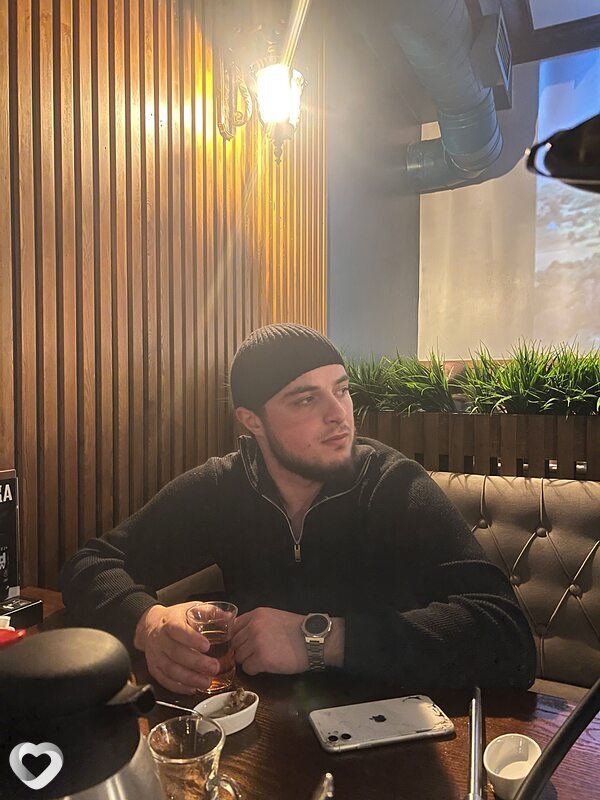 Абдул, 24, Москве — анкета №1869053