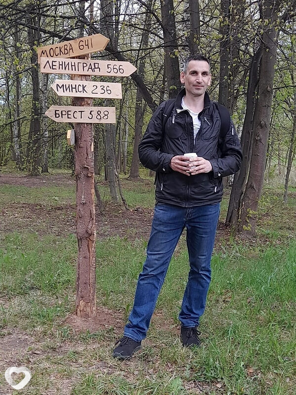 Денис, 45, Витебске — анкета №1870091