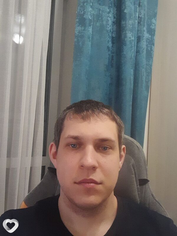 Виктор, 30, Чите — анкета №1870092