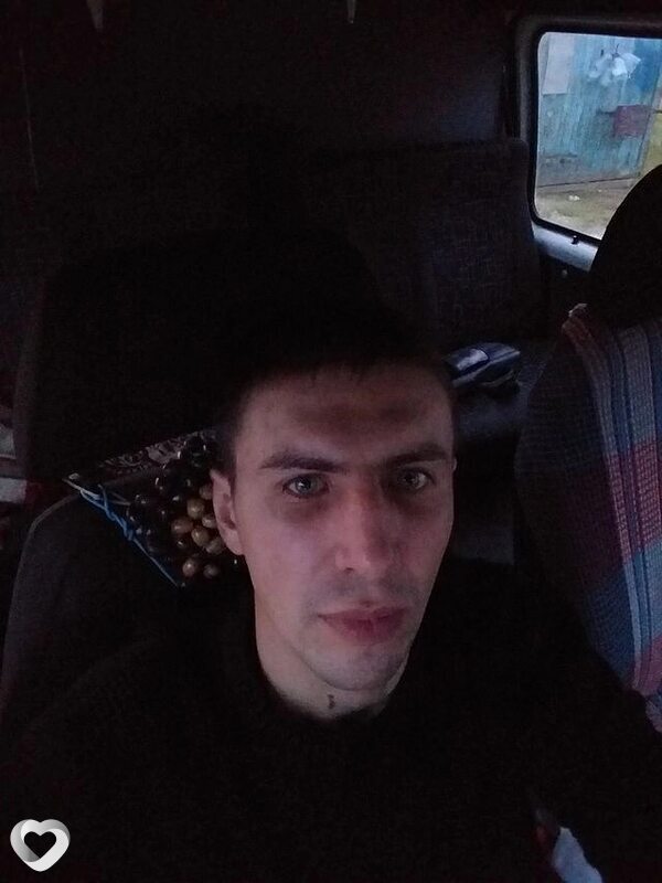 Вадим, 37, Ухте — анкета №1869023