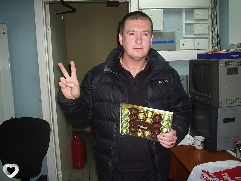 Бывалый, 55, Иркутске — анкета №1869025
