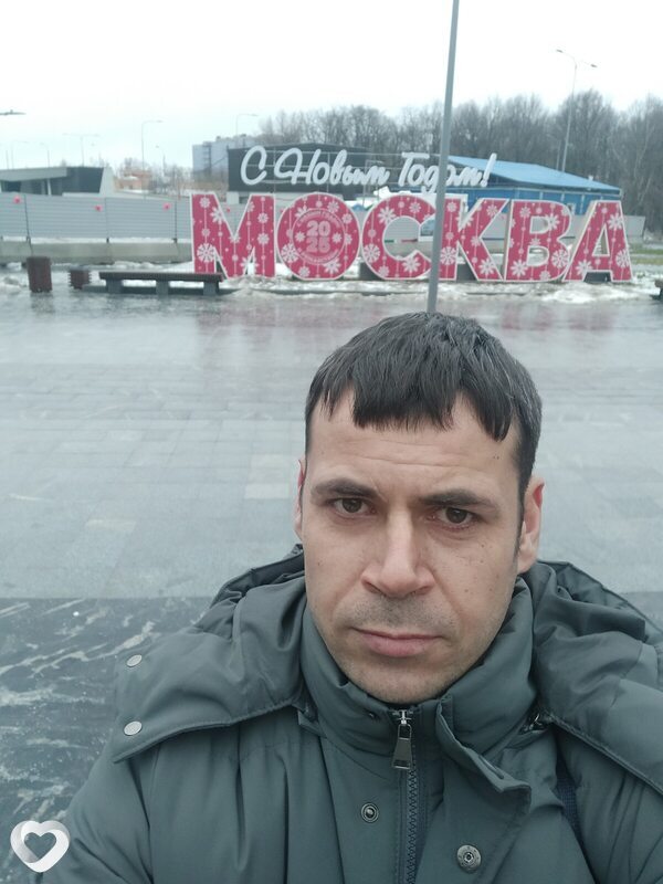 Николай, 35, Новомосковске — анкета №1869032