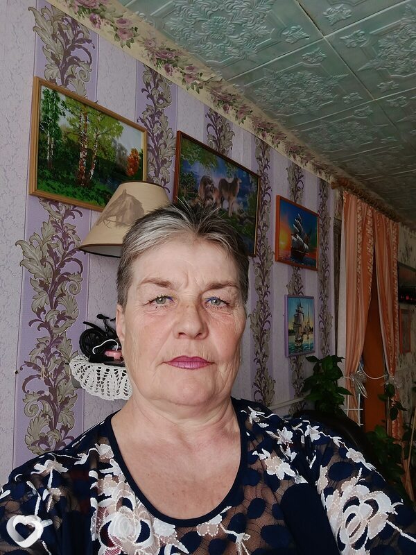 Татьяна, 63, Иркутске — анкета №1869034