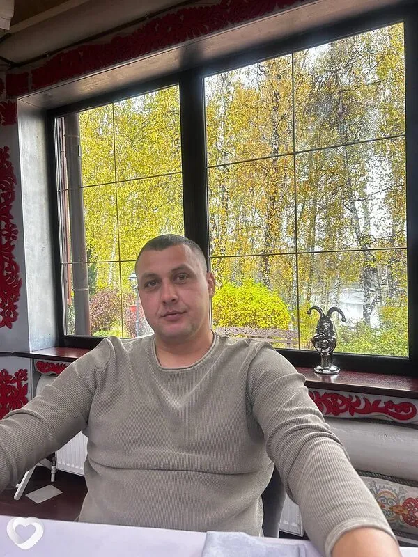 Maksim, 40, Москве — анкета №1869184