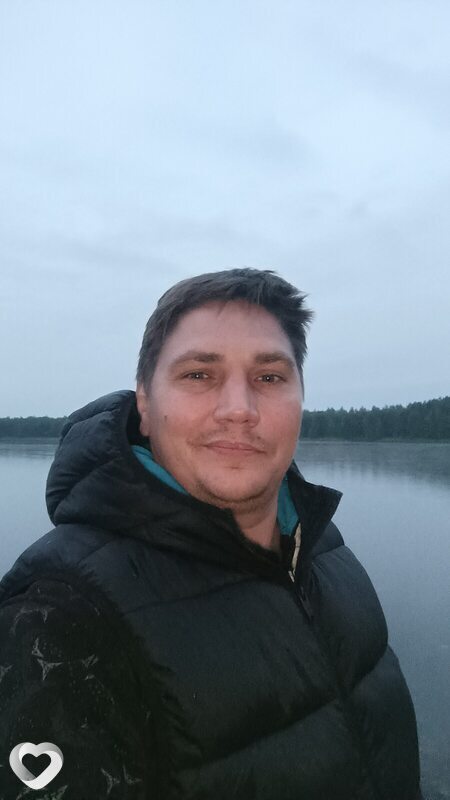 Павел, 39, Бресте — анкета №1869559