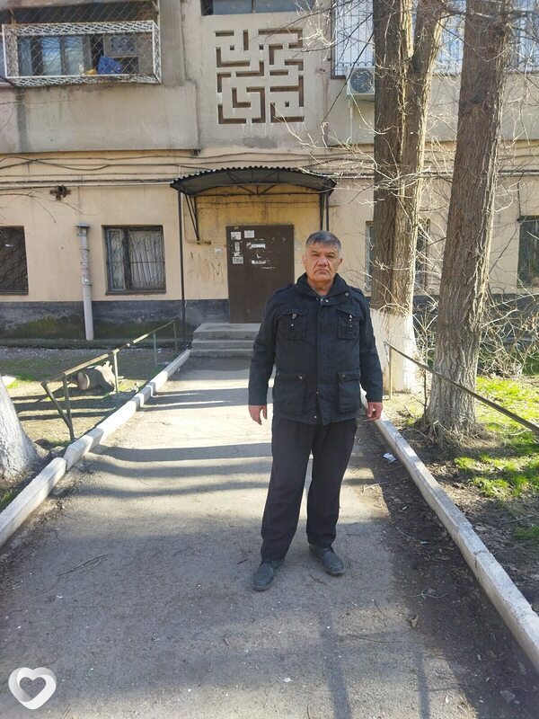 Закир, 58, Таразе — анкета №1869569