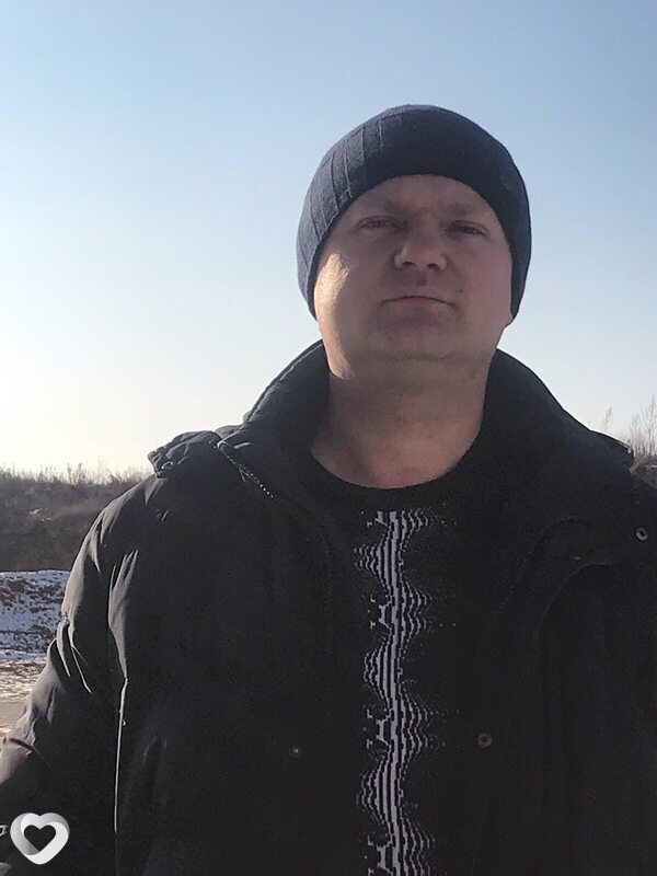 Евгений, 37, Жодине — анкета №1869577