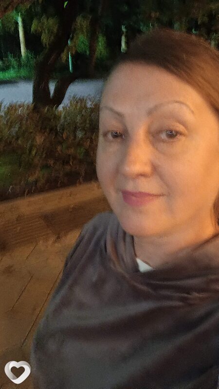 Оксана, 44, Сочи — анкета №1869579