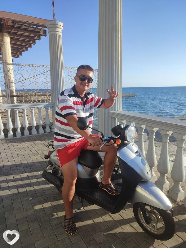 Славик, Геленджик