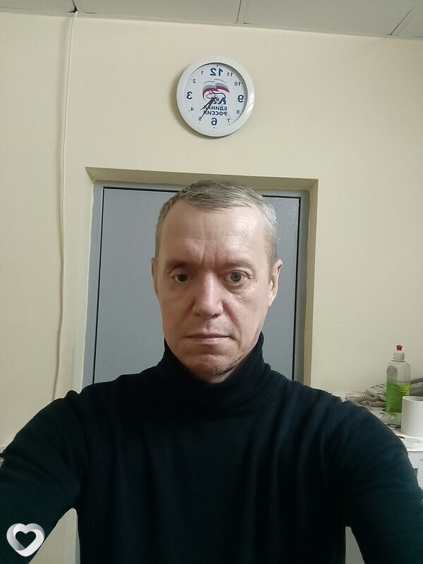 Владимир, 49, Набережных Челнах — анкета №1869272
