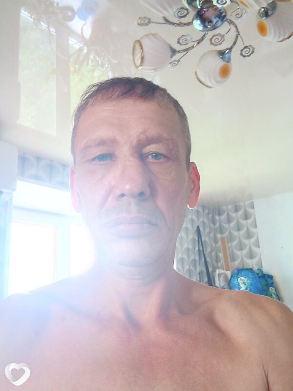 Олег, 54, Уссурийске — анкета №1869444