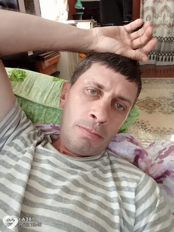 Игорь, 44, Уральске — анкета №1869457