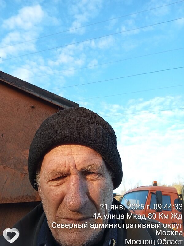 Евгений Супрунов, 60, Москве — анкета №1869373