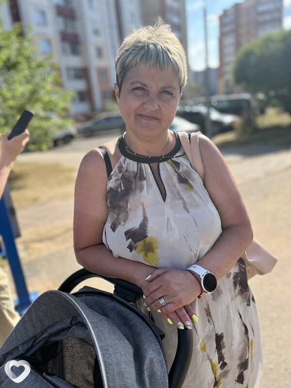 Светлана, 53, Полоцке — анкета №1869375