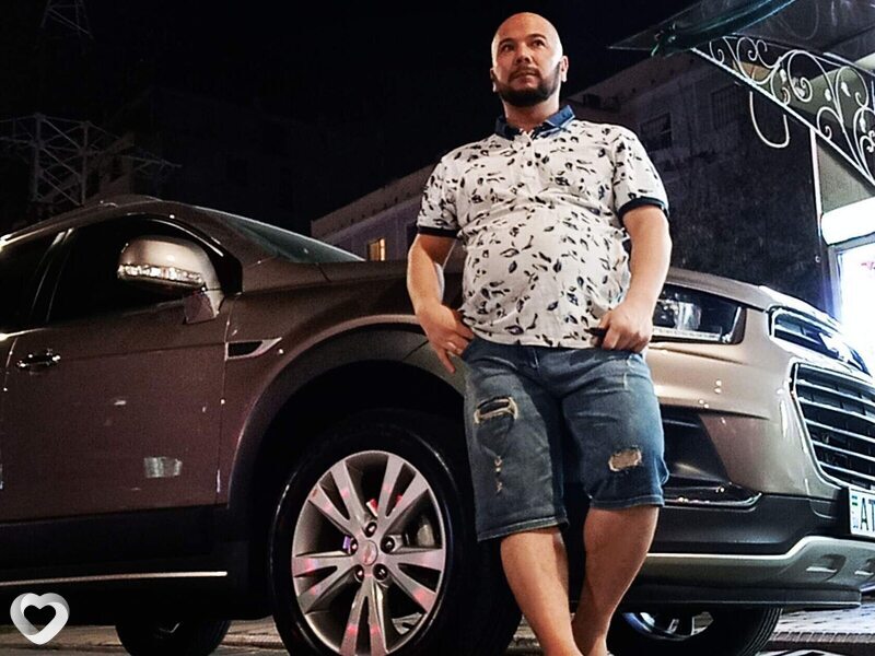 Бек, 33, Нижнем Новгороде — анкета №1869379