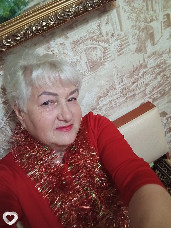 Татьяна, 68, Армавире — анкета №1869310