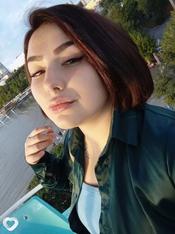 Анастасия, 21, Владивостоке — анкета №1869329