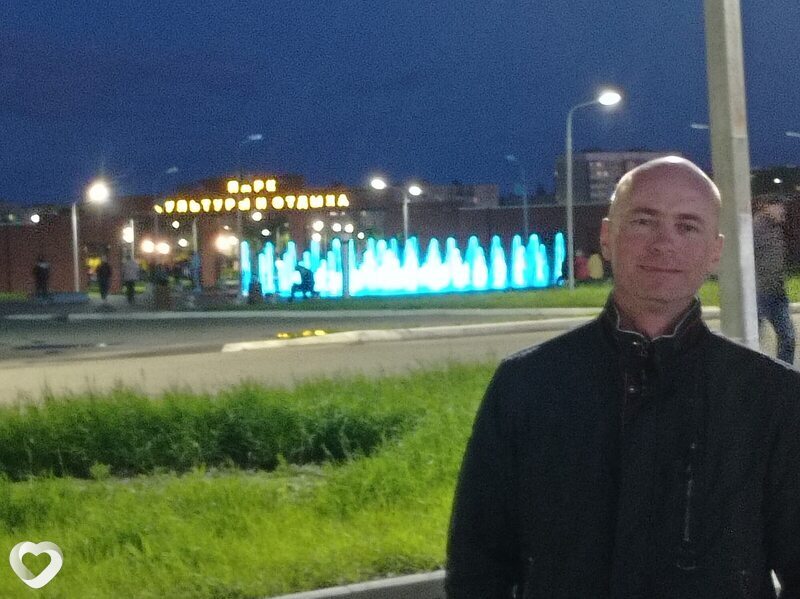 Сергей, 43, Сургуте — анкета №1869330