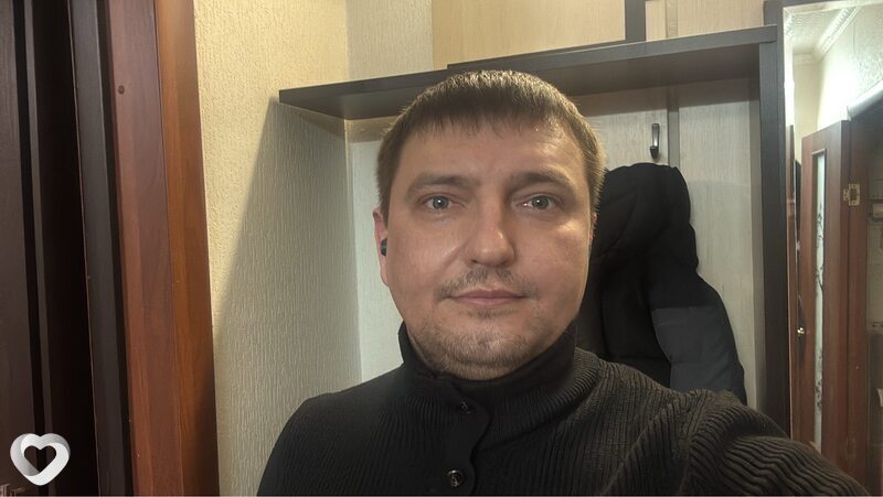 Сергей, 42, Норильске — анкета №1869526
