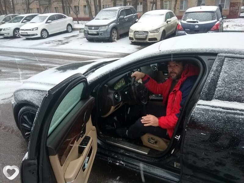 Султан, 41, Москве — анкета №1869120