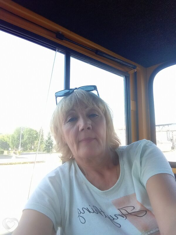 Нина, 57, Воронеже — анкета №1869121