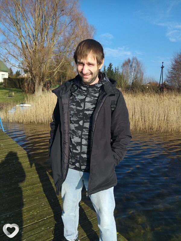 Sergei, 34, Варшава — анкета №1869470