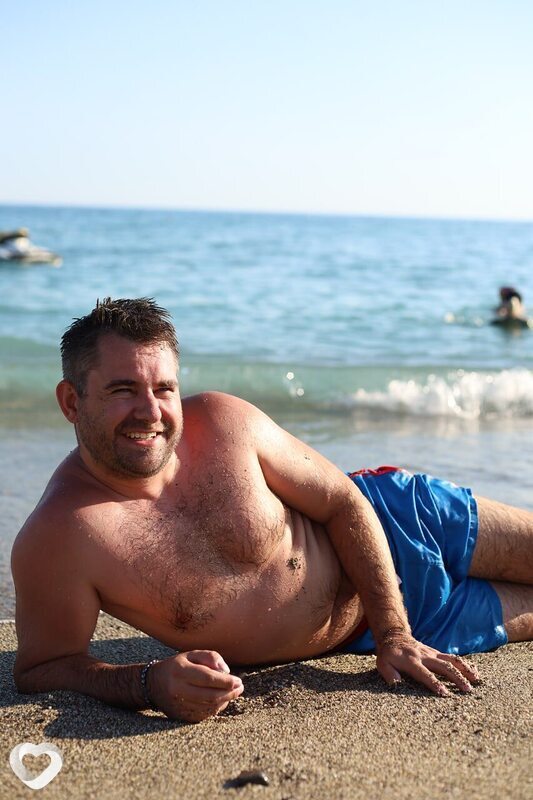 Andre, 37, Мичуринске — анкета №1869482