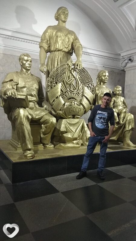 Николай, 42, Ростове-на-Дону — анкета №1869489