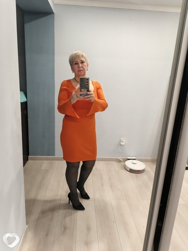 Любовь, 51, Уфе — анкета №1870365
