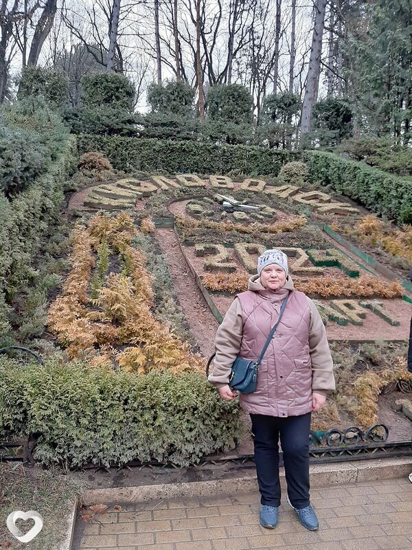 Галина, 65, Воронеже — анкета №1869550