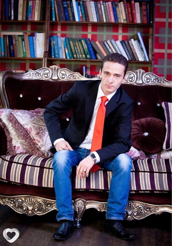 Александр, 45, Колпино — анкета №1869554