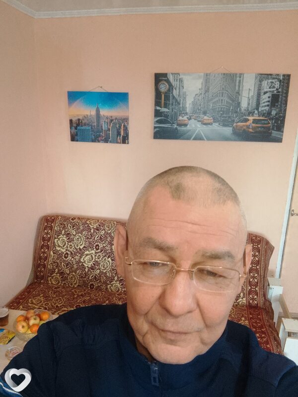 Дамир, 54, Альметьевске — анкета №1869651