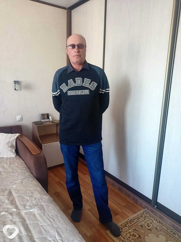 Андрей, 55, Барнауле — анкета №1869590