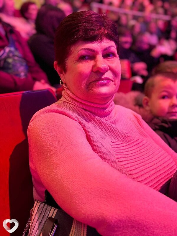 Марина, 61, Луганске — анкета №1869595