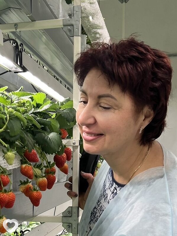 Ольга, 55, Иркутске — анкета №1869680